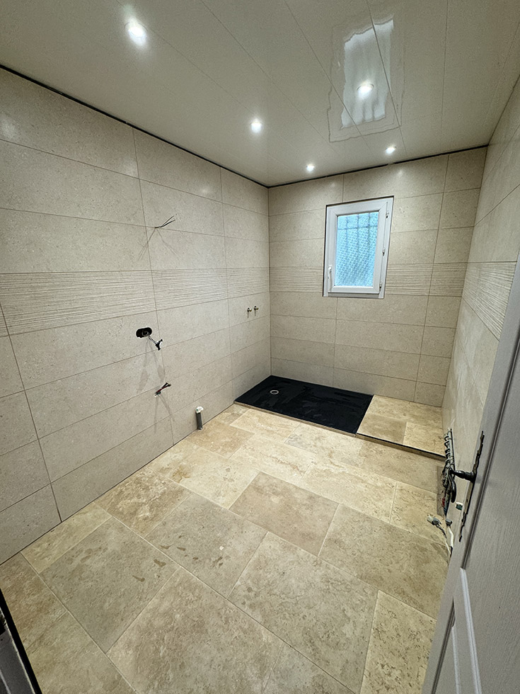 Carrelage salle de bain Carrelage salle de bain