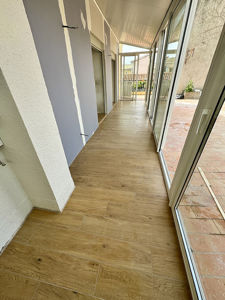 Pose de parquet Pose de parquet