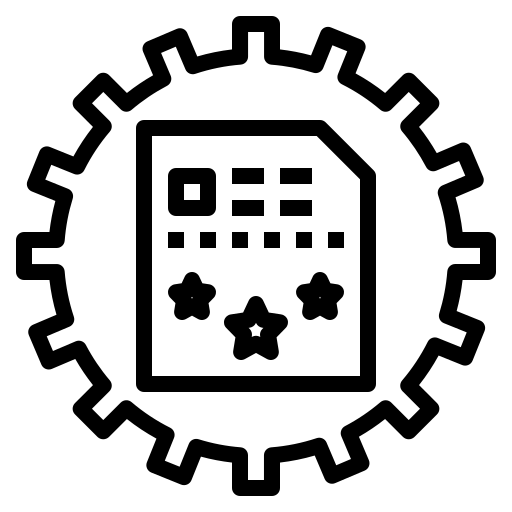 Travail soigné