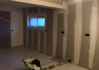 expertise maçonnerie intérieur.