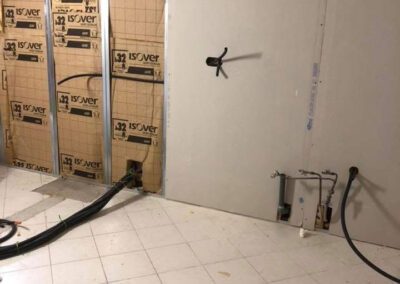 expertise maçonnerie intérieur.