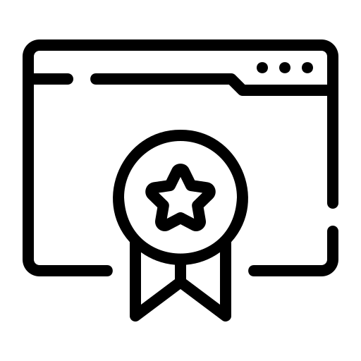 Travail soigné