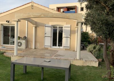 rénovation complète