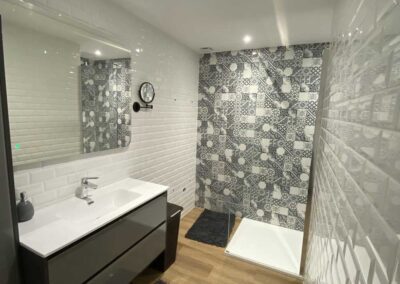 salle de bains