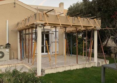 travaux maçonnerie